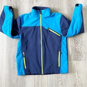 Snozu Extreme Weather Soft Shell Snow Jacket Size Medium 10/12
